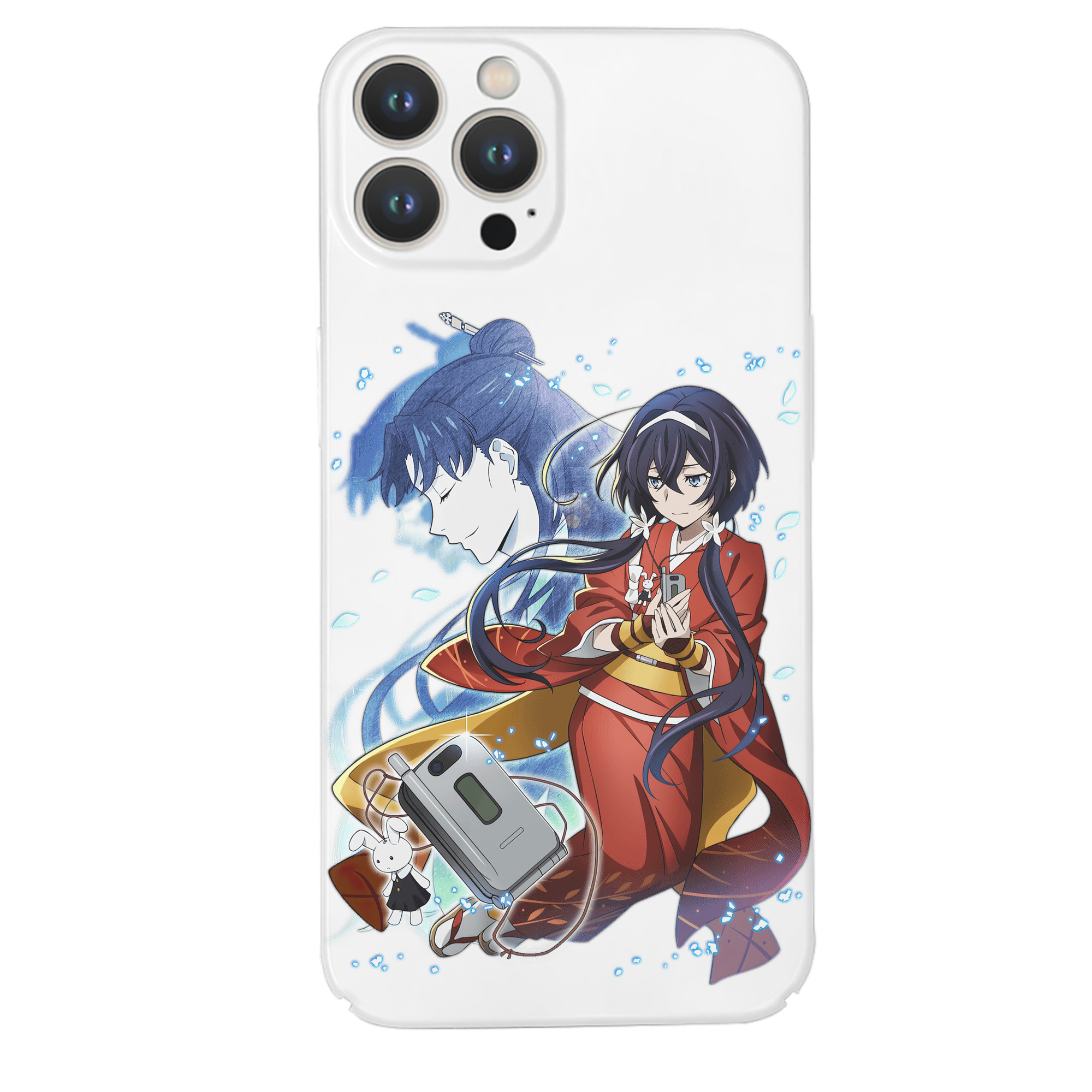 （画像用） 文豪ストレイドッグス Bungo Stray Dogs 【iPhone 14シリーズ対応】ハードケース